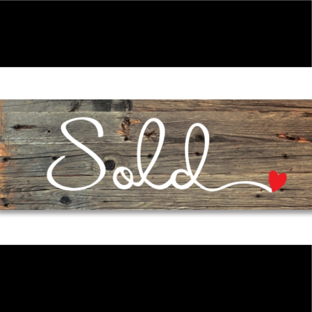 SOLD BEYOND THIS POINT